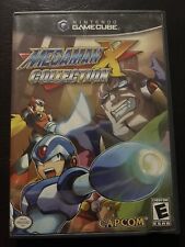 Mega Man X Collection (Nintendo GameCube, 2006) No Manual!