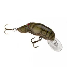 Rebel Tiny Wee Crawfish 1 1/2 inch Shallow Diving Crankbait Bass & Trout Lure