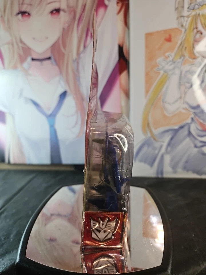 Transformers Genrations Legends Class Decepticon Thundercracker Asian Edition Np - Image 2 of 4