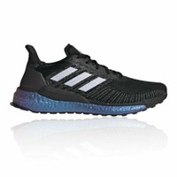Black Women's adidas Solar