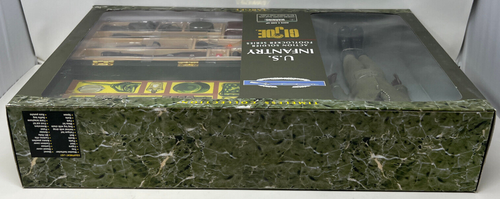 GI Joe 1998 - Footlocker Series - Action Soldier African American US Infantry - Bild 4 von 9