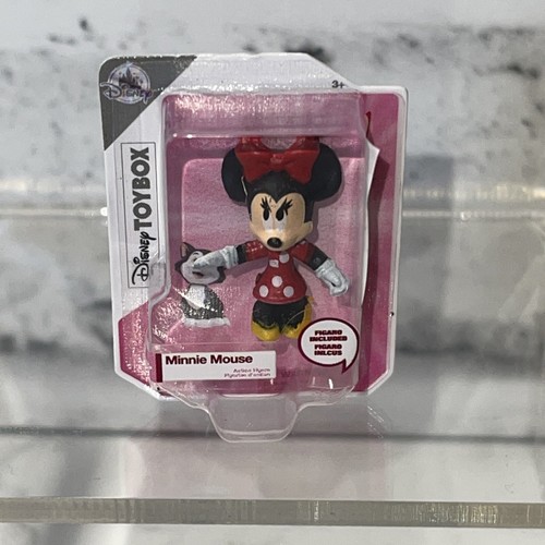 Zuru Disney Store Mini Brands Minnie Mouse Scatola Giocattolo Comune 1" Figura 028 - Foto 1 di 3