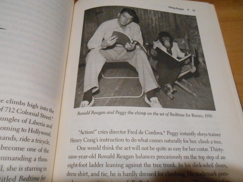 Bill O'Reilly - Killing Reagan: The Violent Assault... - Hardcover 1. Auflage - Bild 5 von 6
