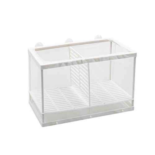 Netzaufzuchtkasten 3 in 1. Ablaichkasten groß/ XXL .Ablaichnetz. Ablaichbecken  - Bild 1 von 2