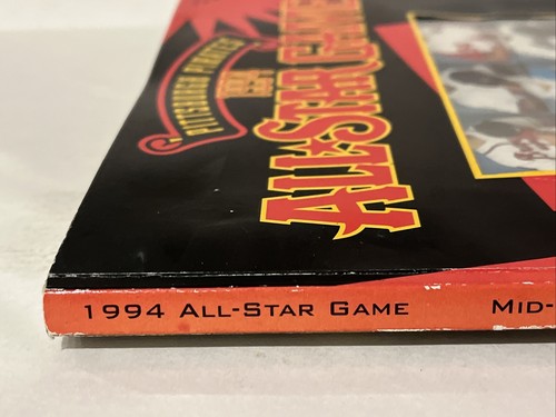 MLB Pittsburgh Pirates 1994 All Star Game official program - Picture 10 of 24
