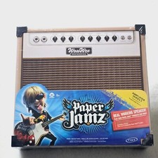 Paper Jamz Guitar Amplifier Series 1 Tan Brown 2009 WowWee Group New Sealed