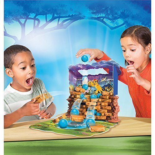 Juego de ráfaga de hombro Disney Junior Lion Guard de Wonderfore de 4+ 2-4 jugadores - Imagen 2 de 2