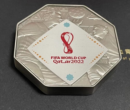Mondiali FIFA Qatar 2022 - medaglie argento - Foto 2 di 13