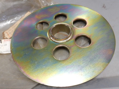 NOS Yamaha Brake Disc 1980-1981 YT125 3X3-25711-00 - Bild 6 von 6