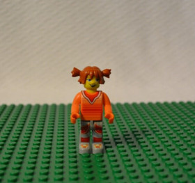 LEGO Creator Junior Minifigure Tina 4116 4118 4121 4172 7177 9304 9544 CRE001