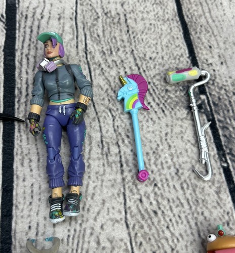 Fortnite Action Figures Lot of 8 by Jazzwares - Picture 5 of 17