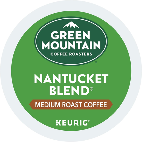 Nantucket Blend Keurig Single-Serve K-Cup Pods, Medium Roast Coffee, 96 Count - Picture 11 of 12