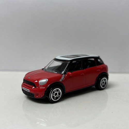 2014-2016 Mini Cooper Countryman S Sammlerstück Maßstab 1:64 Diecast Diorama Modell - Bild 4 von 4