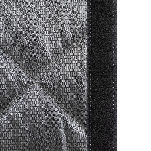 Magnetic Thermal Insulated Door Curtain Waterproof Winter Doorway Cover 36"x 82" - Picture 16 of 17