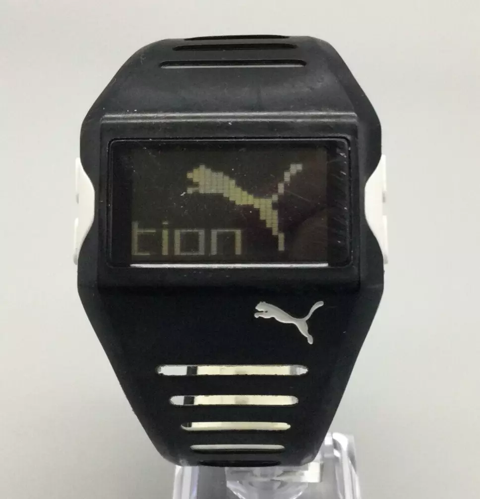 Montre digitale puma sale
