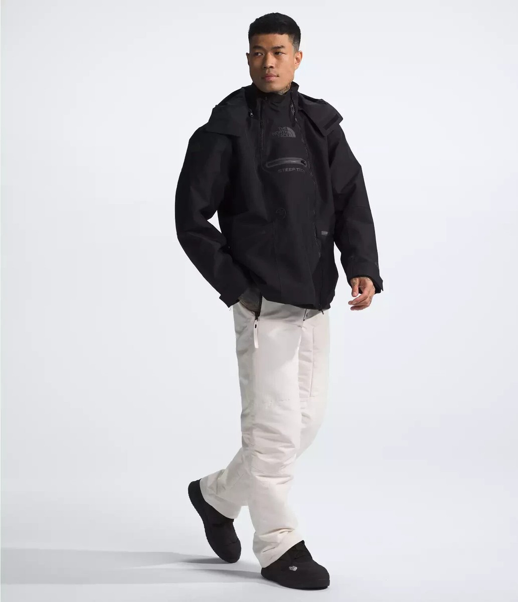 NWT THE NORTH FACE MENS RMST STEEP TECH GTX WORK JACKET $550 NWT THE NORTH FACE MENS RMST STEEP TECH GTX WORK JACKET $550