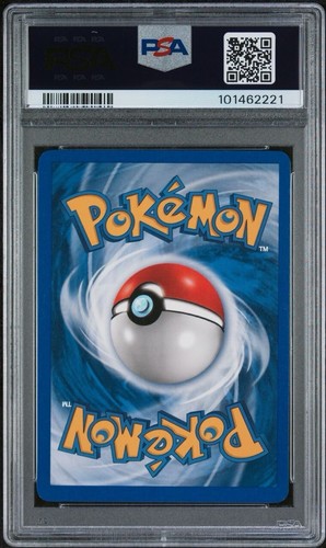 2002 Pokémon Expedition 78 Gloom PSA 9 Mint - Picture 2 of 2