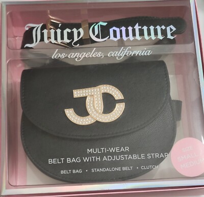 Juicy couture belt bag Clearance