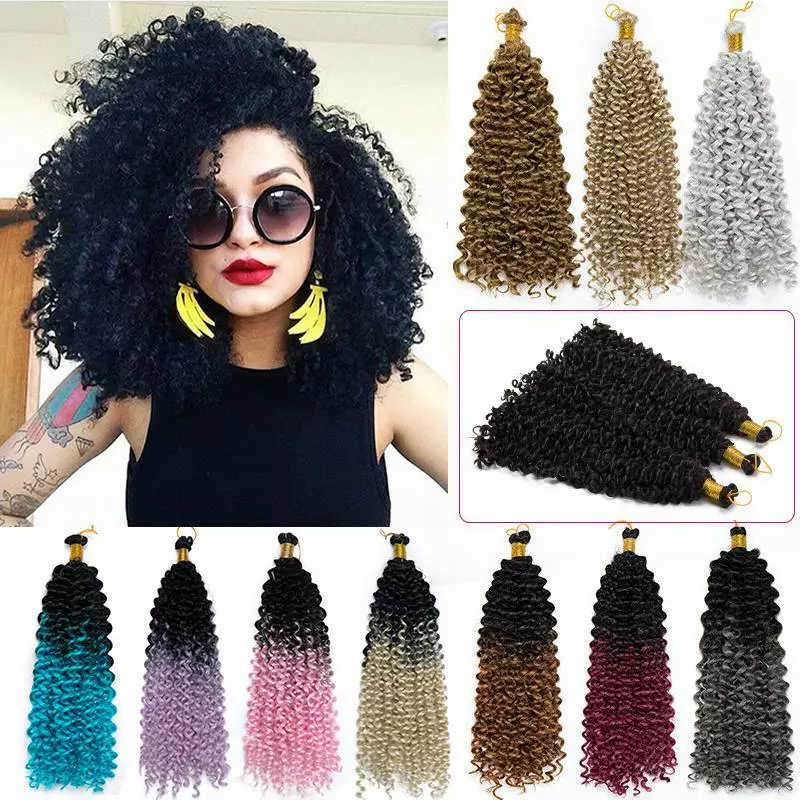 Deep 2024 curl hair