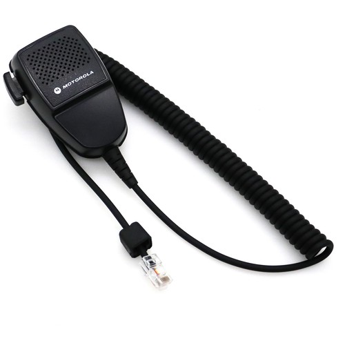 8pin głośnik mikrofon mikrofon do Motorola GM300 GM338 CDM750 GM950 radio HMN3596A - Zdjęcie 7 z 10