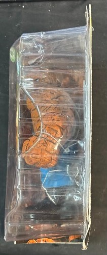 THE THING - FF Marvel Diamond Select Action Figure - (MIB) Damaged Box 2014 - Picture 4 of 6
