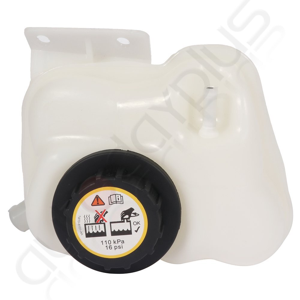 Fits Saturn 19922002 SC2 1.9L 603121 Radiator Coolant Overflow Tank