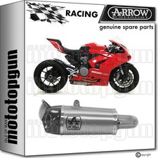 ARROW RACE EXHAUST WORKS TITANIUM CC DUCATI PANIGALE V2 955 2020 20