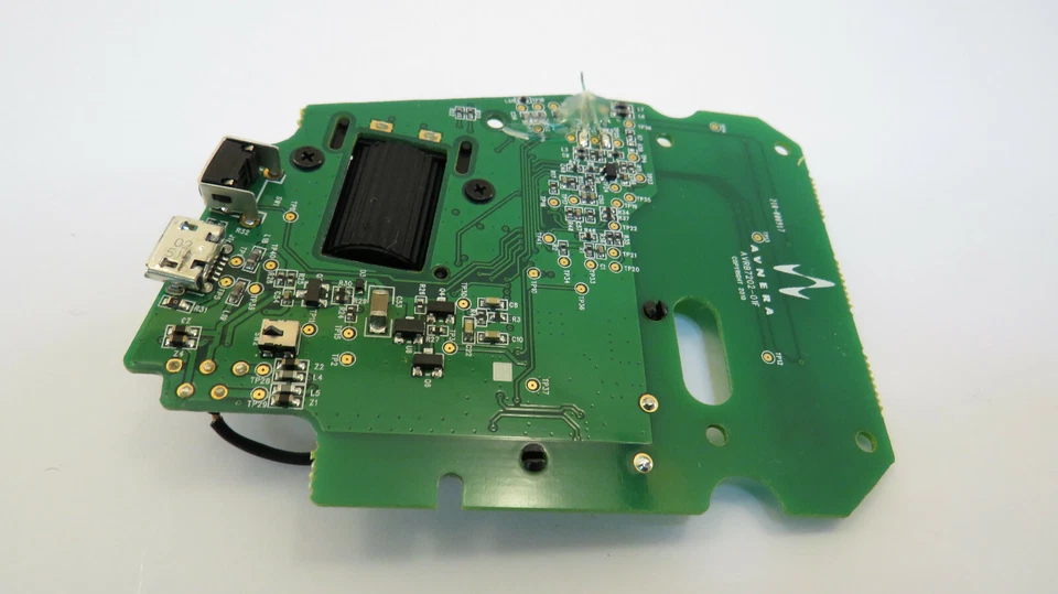 Haupt-Platine, Leiterplatte für Logitech G930 Gaming Headset original & geprüft. - Bild 4 von 4