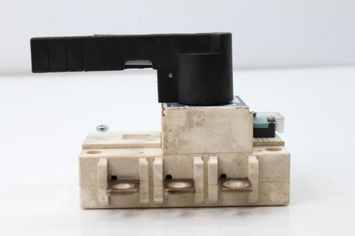 Interruptor desconectador Sirco 160A protección de energía de cloruro - Imagen 6 de 8
