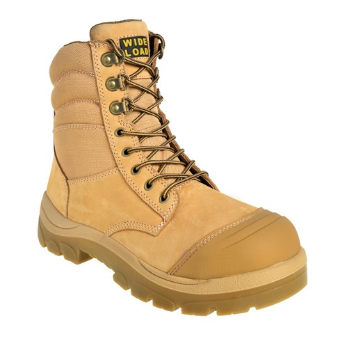 Wide Load 890SZ Stone 6E Extra Wide Fit Safety Work Boots Steel Cap wide-load-890sz-stone-6e-extra-wide-fit-safety-work-boots-steel-cap