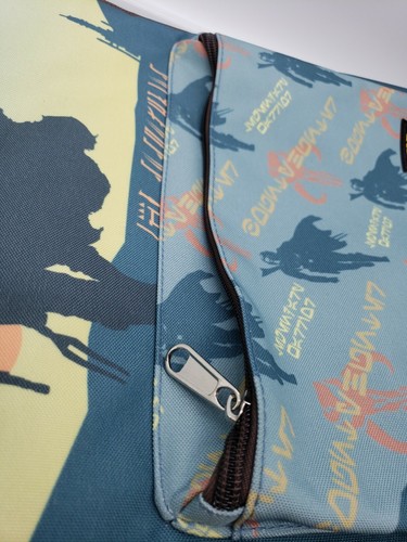 Disney Funko Target Exclusive Star Wars The Mandalorian Backpack New With Tags  - Picture 7 of 9