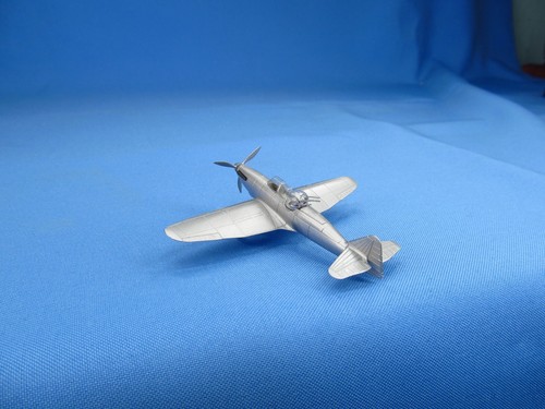Boulton Paul Defiant Mk I Scale 1:144 Aircraft Model Metallic Details MDR14439 - Picture 4 of 9