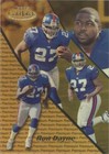 2000 Topps Gold Label Ron Dayne #81