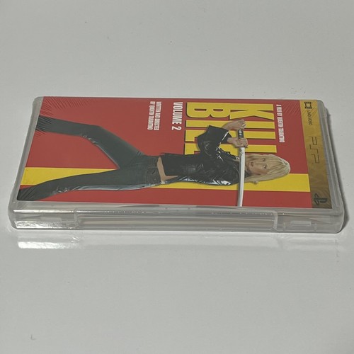 Sony PSP UMD Movies Pick and Choose NEW SEALED Movies from a Large Lot - Picture 124 of 274