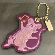 Coach 049672 Bag Charm