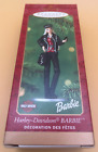 Vintage Harley-Davidson Barbie Hallmark Keepsake Ornament 2000 Qx18554