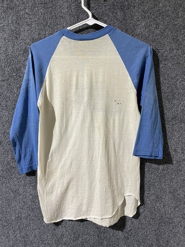 Vintage Nike T Shirt Single Stitch Small 70s Orange Tag RAR - Bild 13 von 24