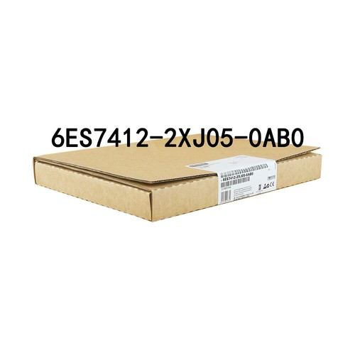 1PC Central Processing Unit 6ES7412-2XJ05-0AB0 SIEMENS 6ES7 412-2XJ05-0AB0 - Picture 3 of 7