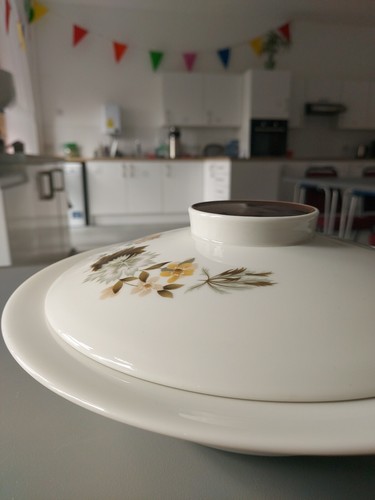 Royal Doulton Westwood Tureen TC1025 Covered Vegetable Dish FREEPOST UK✅ - Picture 8 of 8