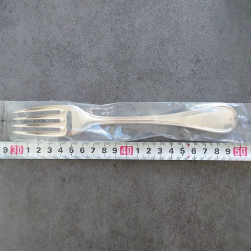 Christofle Albi 6 le plus cher pièces fourchette de table couverts argentés neuve