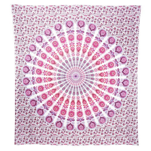 Mandala Tapestry Indian Wall Hanging Decor Bohemian Hippie Queen Twin Poster New - Picture 193 of 516