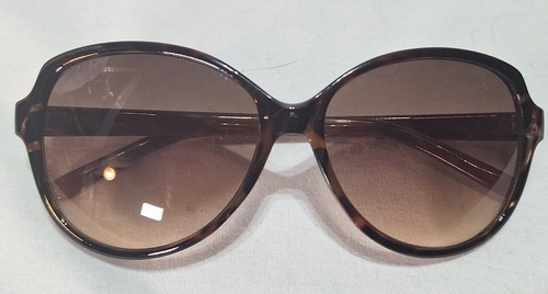 Nine West NW S07001 SONNENBRILLE SCHILDPATT BRAUN AUTHENTISCHES GESTELL BOHO - Bild 4 von 5