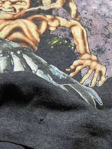 Freddy Krueger 1989 Vintage A Nightmare On Elm Street T-shirt - Picture 7 of 10