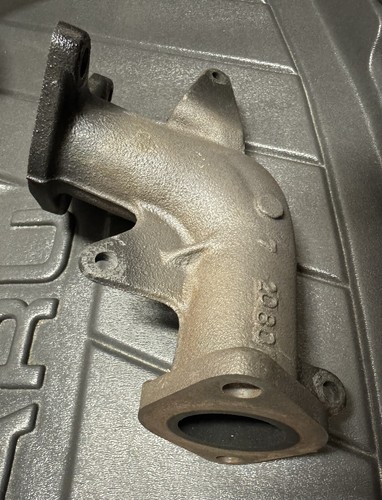 Manifold Exhaust Headers R L 14010AA102 14023AA020 Subaru WRX STI 2001-2021 - Picture 7 of 8