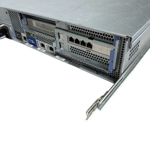 Cisco UCS C210 M2 Serwer ogólnego przeznaczenia do montażu w szafie - Zdjęcie 7 z 13
