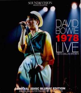 David Bowie 1978 | eBay