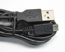 USB Data Cable Charging Cord for Plum Qwerty Mobile Phones