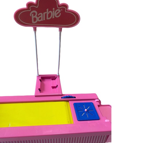 Juego Barbie Supermercado 1991 1992 De Colección Raro #7573 Mattel Incompleto Para Piezas - Imagen 7 de 13