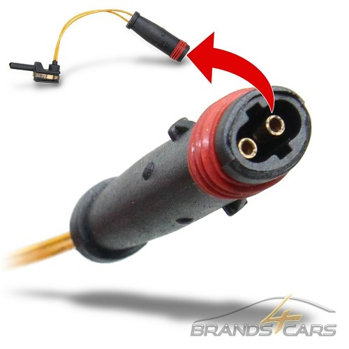ATE BREMSSCHEIBEN +BELÄGE VORNE+HINTEN FÜR MERCEDES A-KLASSE W169 B-KLASSE W245 - Bild 6 von 12
