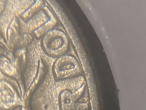 1971 Quarter Dollar P DDR FS-801 Variety - Picture 9 of 24
